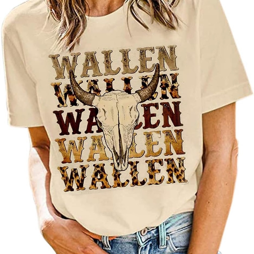 Morgan Wallen Tee